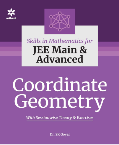 COORDINATE GEOMETRY (ARIHANT)